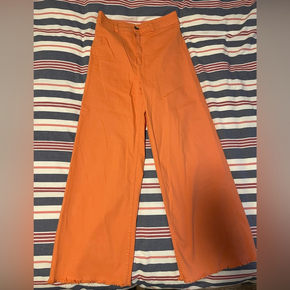 Billabong wide leg high waist